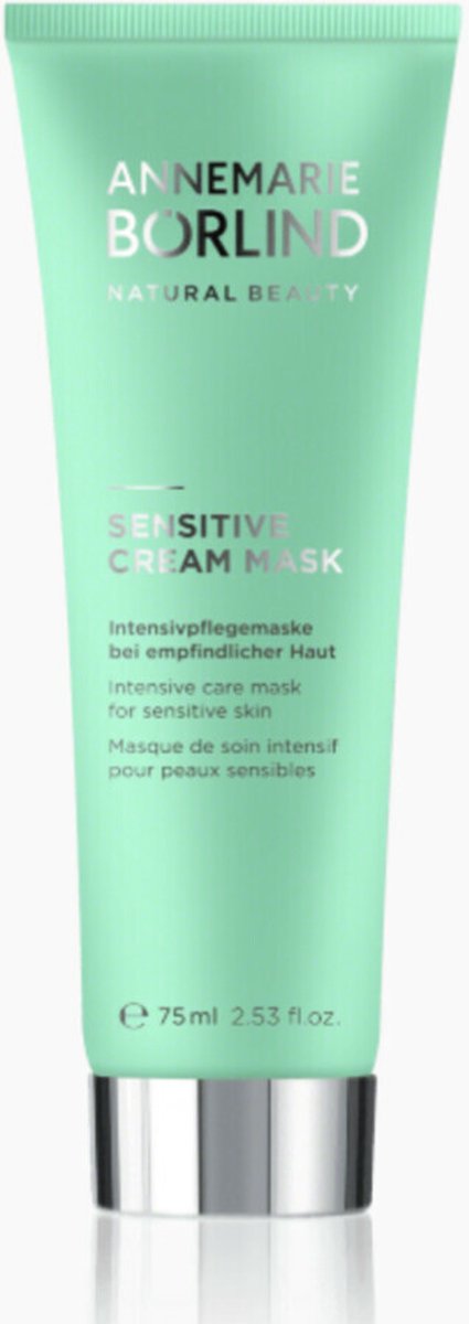 Goedkoopste Borlind Masker senstiive cream 75 Milliliter