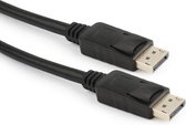 Easy Cables - DisplayPort 1.2 kabel, 2 Meter - 4K op 60Hz