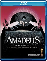 Warner Bros AMADEUS - DIRECTOR'S CUT, ED.SPECIALE, Drama, 16:9, 153 min, 22/10/2002, 2 schijven