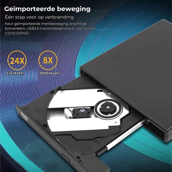 CD speler kopen? | - Voor 23.59u, morgen in huis