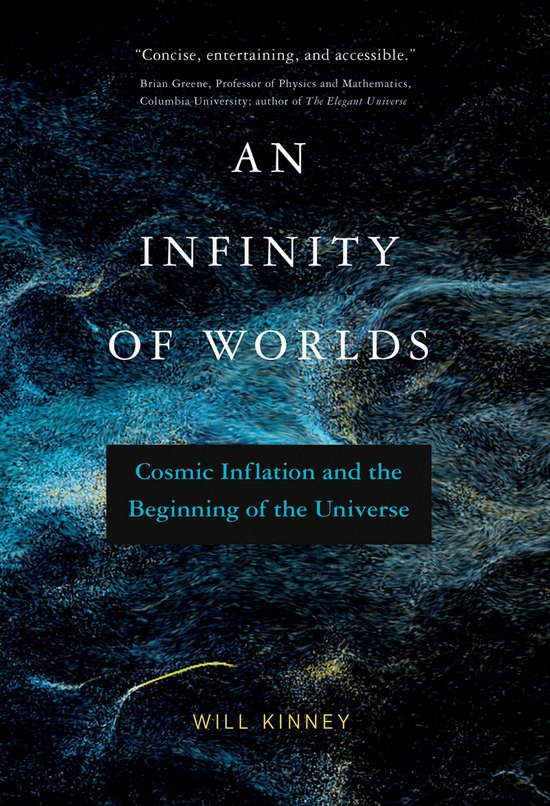 An Infinity of Worlds - cover
