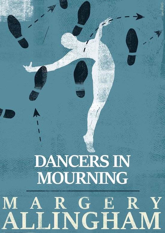 The Albert Campion Mysteries- Dancers in Mourning - cover