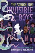 The Kairos Files-The School for Invisible Boys