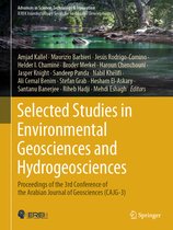 Advances in Science, Technology & Innovation- Selected Studies in Environmental Geosciences and Hydrogeosciences