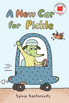 I Like to Read Comics-A New Car for Pickle
