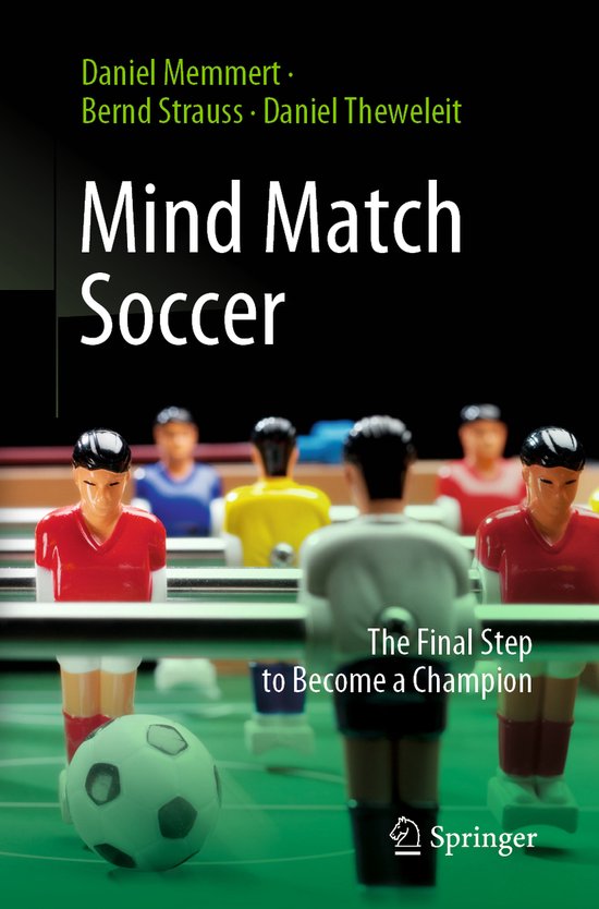 Mind Match Soccer - cover