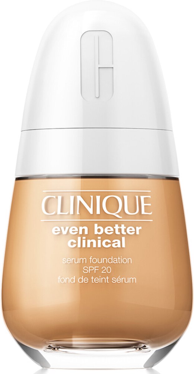 Goedkoopste Clinique - Even Better Clinical Foundtation 30 ml - 58 Honey