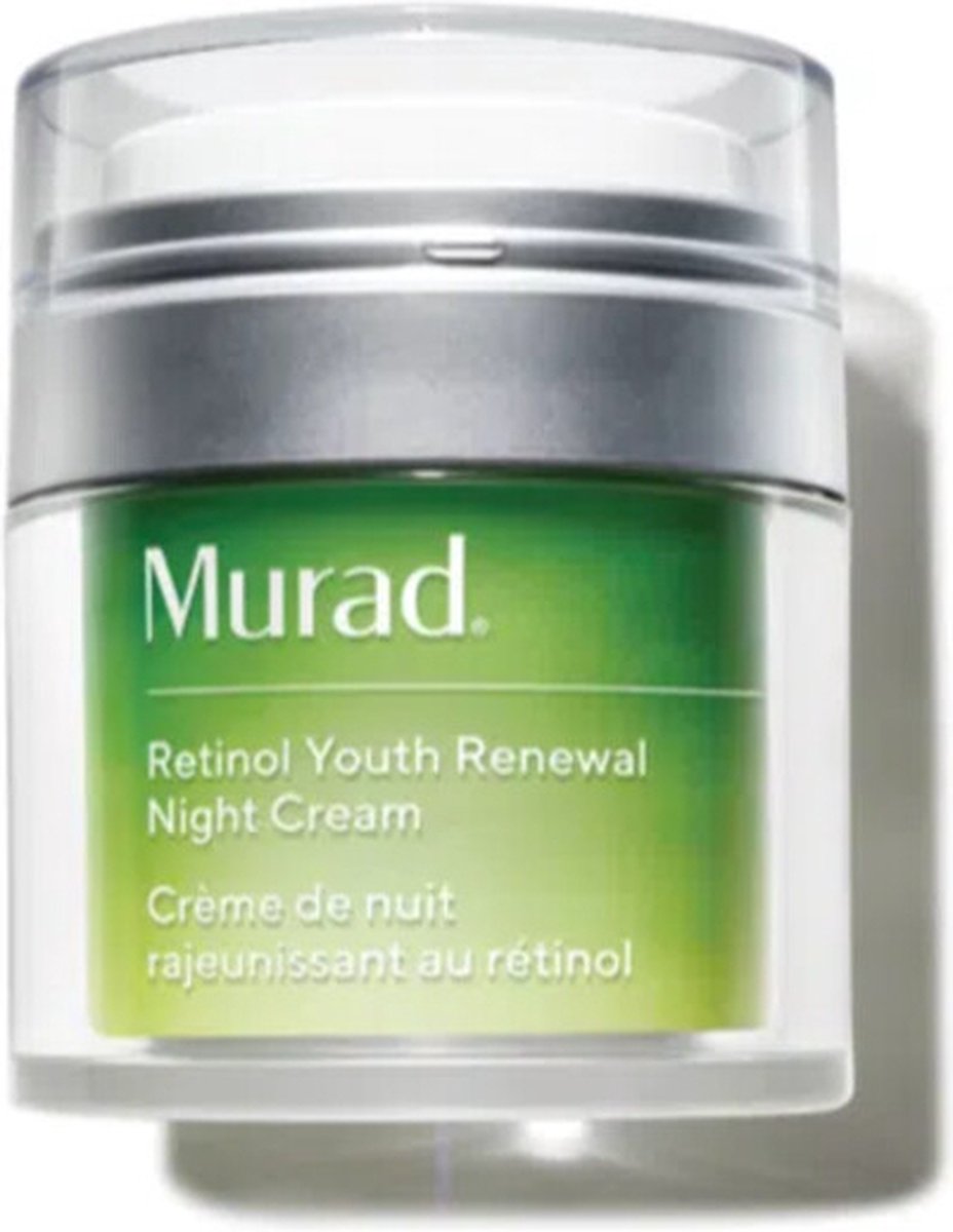 Goedkoopste Murad Skincare Retinol Youth Renewal Night Cream 50 ml
