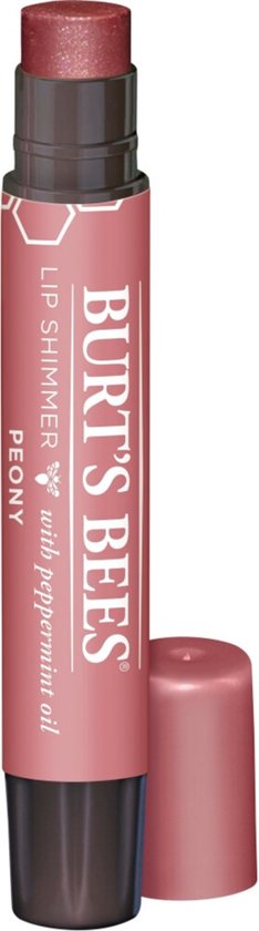 Burts Bees Lipshimmer Peony