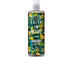 Faith In Nature Shampoo Jojoba (400ml)