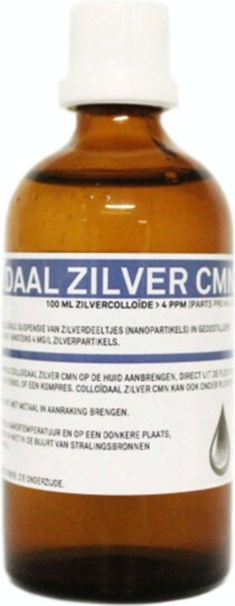 Naturapharma Colloidaal Zilver Common