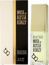 Alyssa Ashley Musk 15 ml - Eau de toilette - Unisex