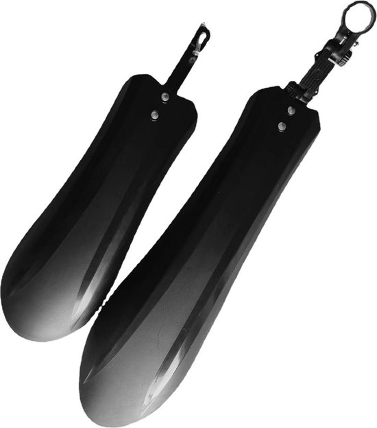 Spatbord Fatbike Verstelbaar -universeel-wiel Maat 4.0 - 24- 26 - 27 Inch van Lynx. — afbeelding 3
