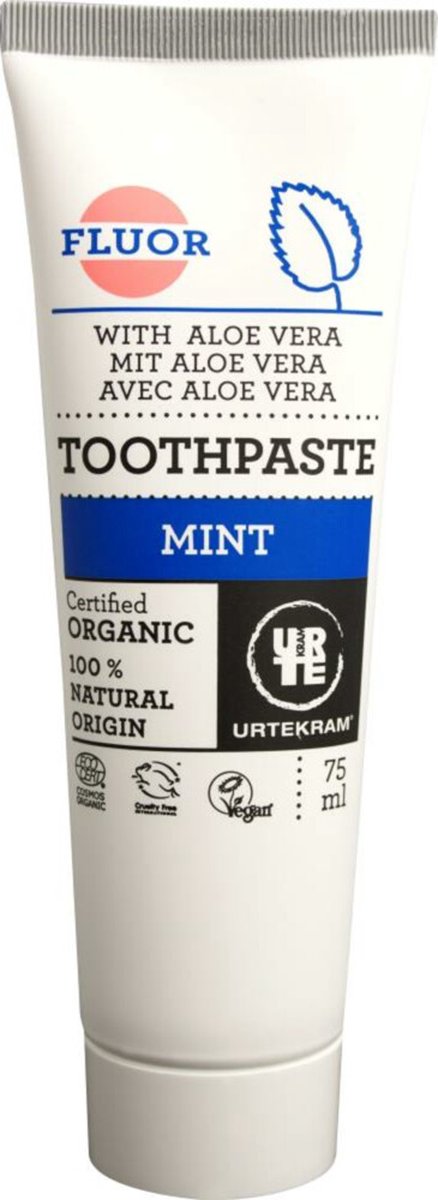 Goedkoopste Tandpasta Mint - met fluoride
