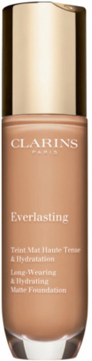 Clarins Everlasting Fluid Foundation - 30 ml
