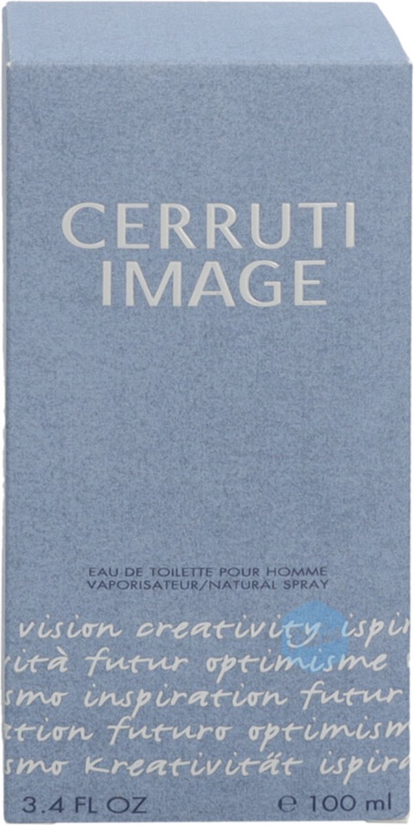 IMAGE by Nino Cerruti 100 ml - Eau De Toilette Spray