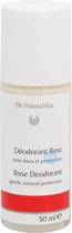 Dr. Hauschka Rose Deodorant  - Deodorant - 50 ml