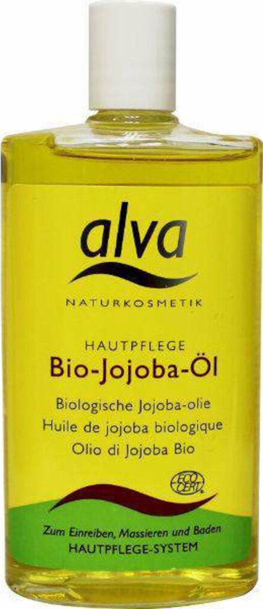 Goedkoopste Alva Jojoba - 125 ml - Etherische Olie