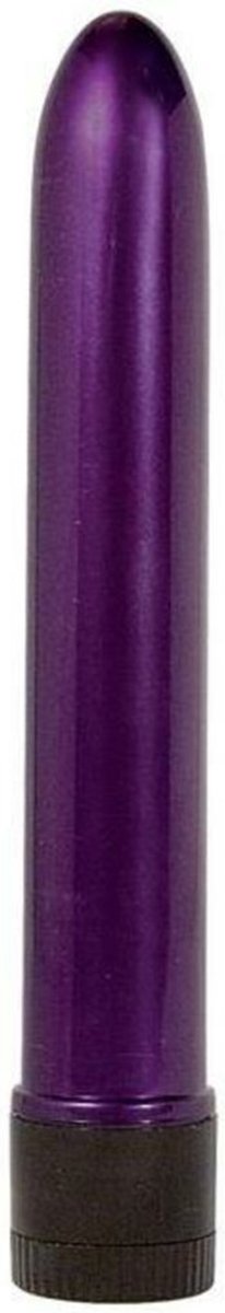 Goedkoopste ToyJoy Retro Ultra Slimline Vibrator - Paars - basis vibrator - 17 cm