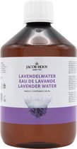 Jacob Hooy Lavendelwater 500 ml