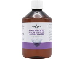 Jacob Hooy Lavendelwater - 500 ml