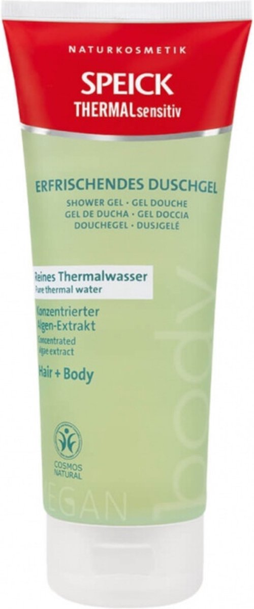 Goedkoopste Speick Thermal Sensitive Douchegel 200 ml