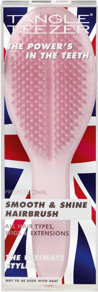 Goedkoopste Tangle Teezer - The Ultimate Styler - Roze