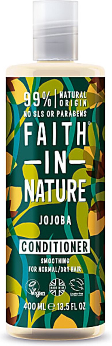 Faith In Nature Conditioner Jojoba (400ml)