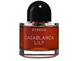 Byredo Casablanca Lily Extrait De Parfum - Bloemige geur met honing - 50 ml