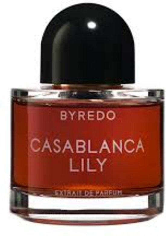 Byredo Casablanca Lily Extrait De Parfum - Bloemige geur met honing - 50 ml