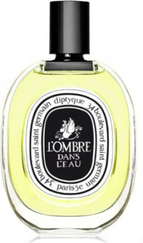 Diptyque L'Ombre Dans L'Eau Eau de Toilette Spray 100 ml