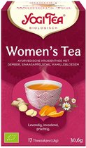 YogiTea Biologische Women's Tea