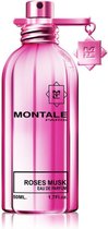 MONTALE Roses Musk Eau De Parfum Spray 50 ml