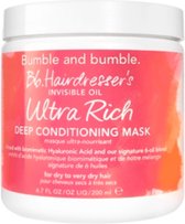 Bumble and Bumble Haarmasker Conditioning HIO Oil Ultra Rich Deep 220 ml