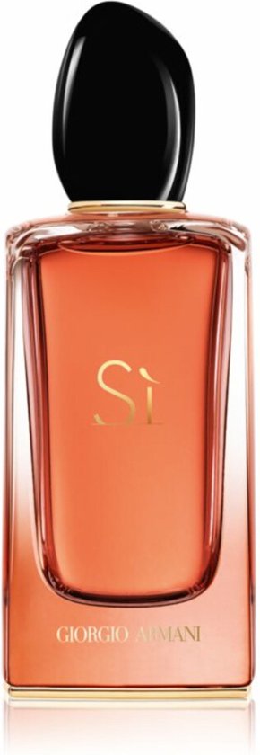 Giorgio Armani Sì Intense 100 ml Eau de Parfum - Damesparfum