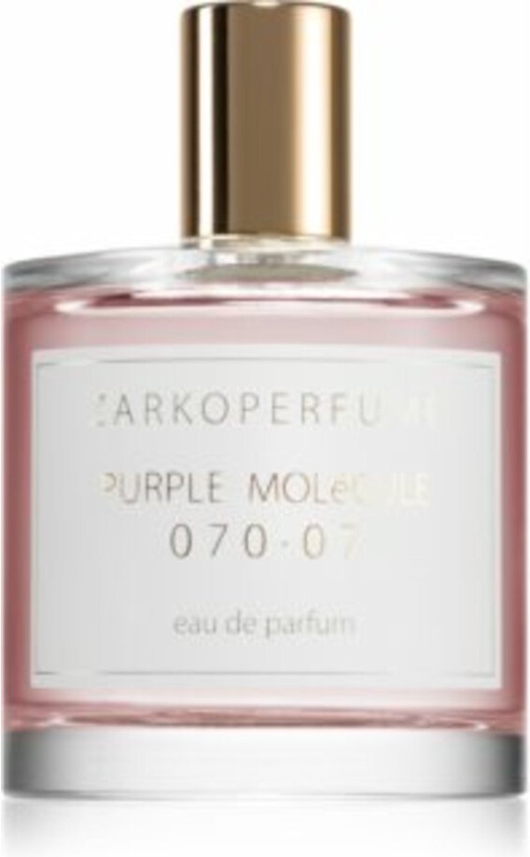 Bol.com Zarko Purple MoLécule 070.07 Eau de Parfum 100 ml aanbieding