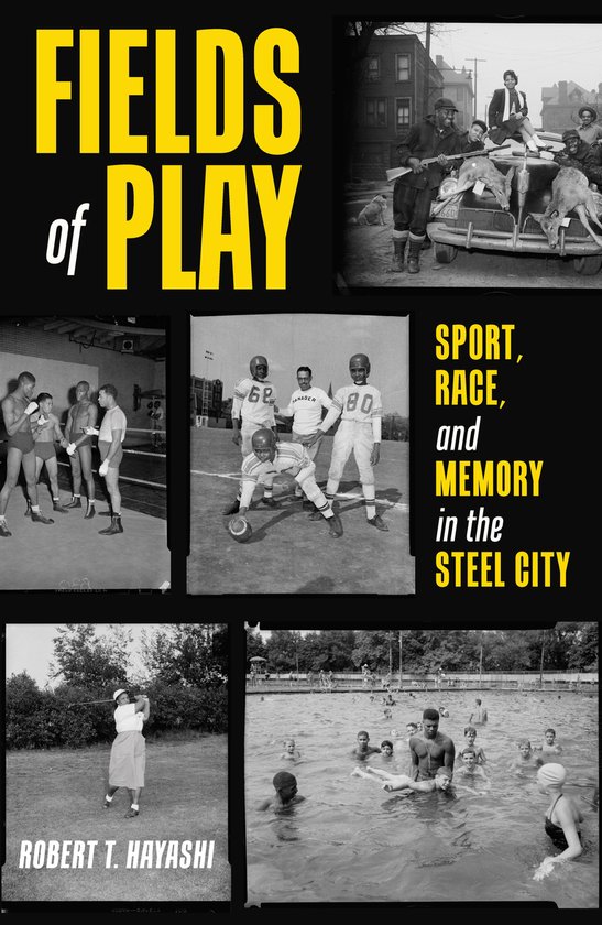 Regional - Fields of Play - cover