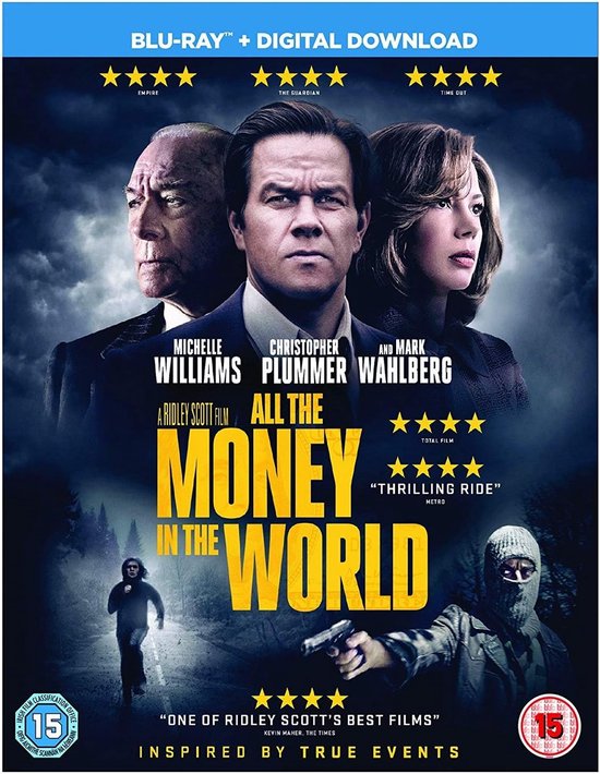 All The Money In The World