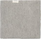 Koeka Ledikantdeken Toronto Soft Grey 100 x 150 cm