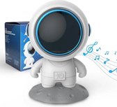 Salvano Astronaut Bluetooth-luidspreker, draagbare draadloze luidspreker