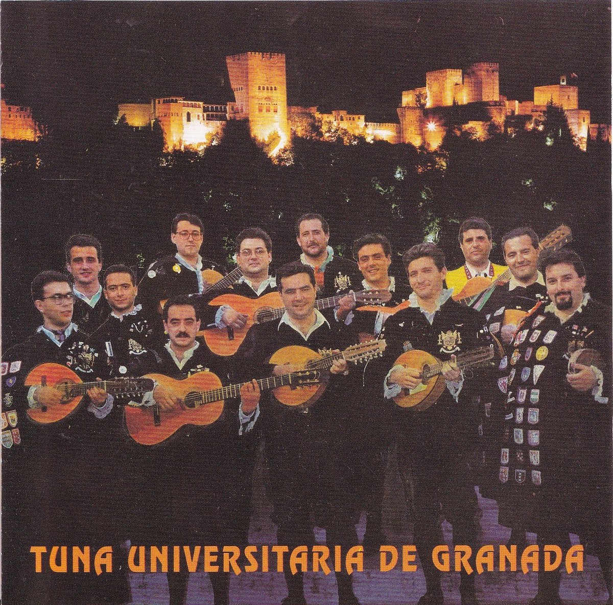 Tuna Universitaria de Granada - CD