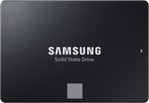 Samsung 870 EVO - Interne SSD - 2.5 Inch - 2 TB