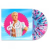 Barbie soundtrack (Ken Cover) (Indie) [Winyl]