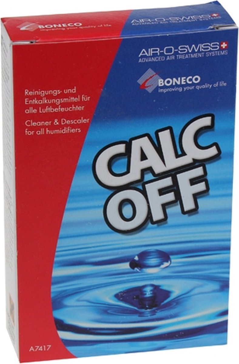 Boneco 7417 Calc Off Ontkalkingsmiddel