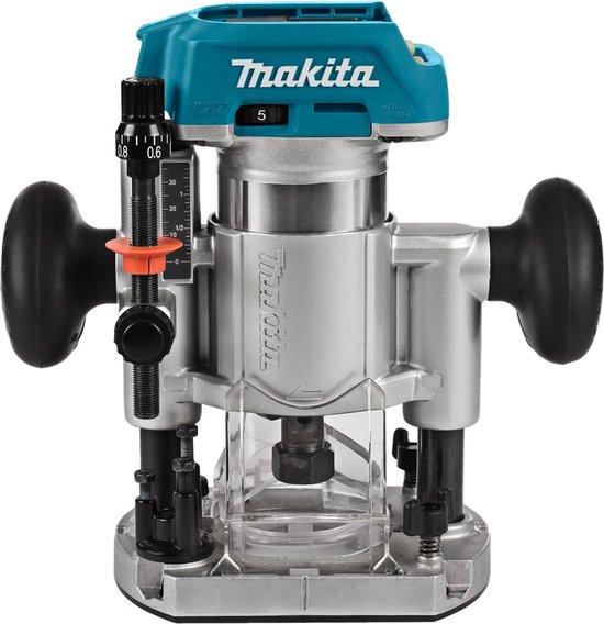 Makita - DRT50ZJX9 - 18V Li-Ion accu Boven / kantenfrees body in Mbox