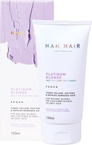 NAK Platinum Blonde Anti-Yellow Treatment 150ml
