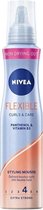 Nivea Mousse Tuning boucles souples extra fortes n°4