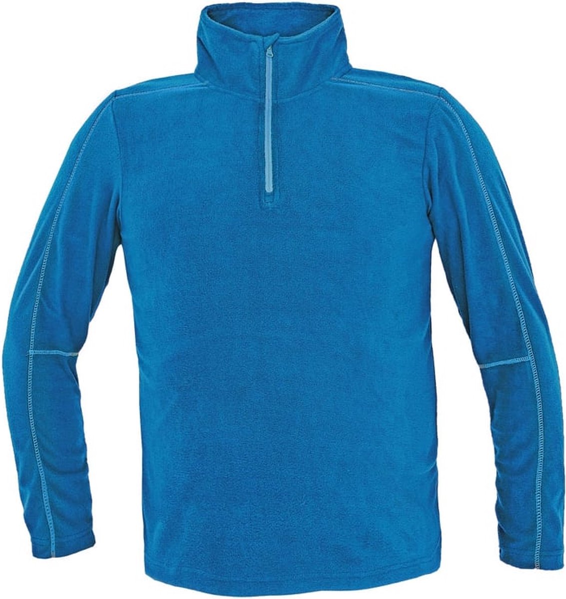 Cerva WELBURN jacket fleece 03010376 Blauw