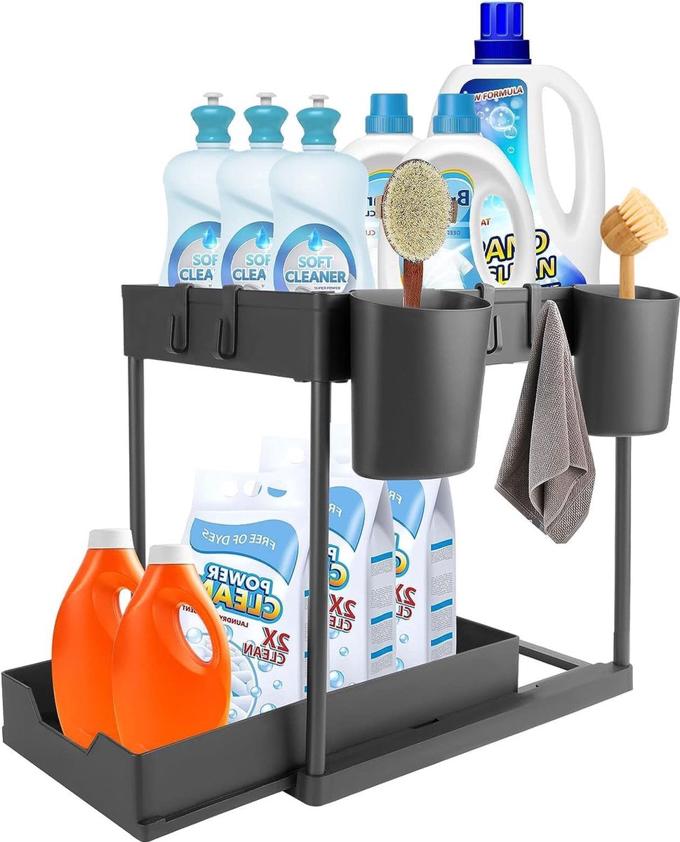 Gootsteen Organizer - keuken organizers