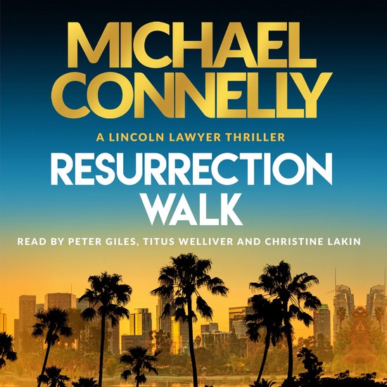 Resurrection Walk, Michael Connelly 9781398719002 Boeken bol